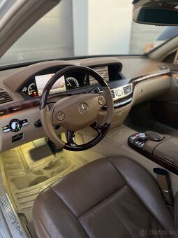 Mercedes-Benz S500 Long - 6