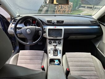 Volkswagen passat B6 sedan Highline - 6