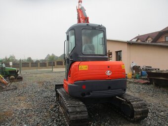 MINIBAGR KUBOTA - 6