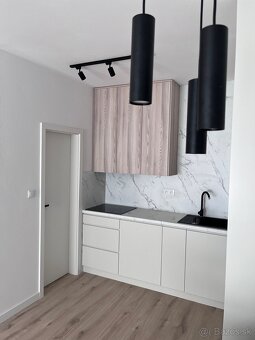 Prenájom 2-izbového bytu v projekte Rinok Rača, Bratislava - 6