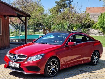 E400 Coupe 245KW - 6