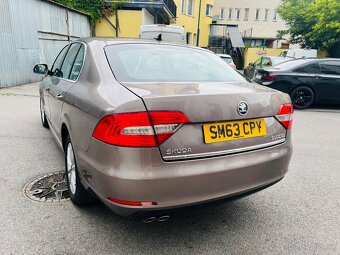 Skoda Superb 2 facelift 170BHP - 6