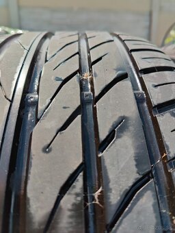 245/45 R18 Matador pneu & elektrony 5x108 - 6