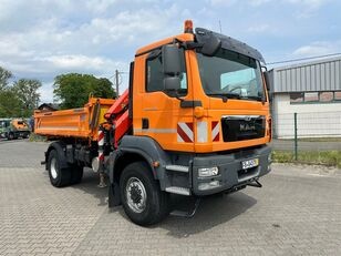 Predám MAN TGM 4x4 E5 podvozok na dostavbu - 6