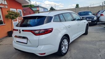 Renault Mégane Combi 1,5 DCi 85KW Intense M6 - 6