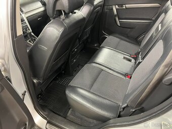 Chevrolet Captiva 2.0 VCDI 4x4 - 6