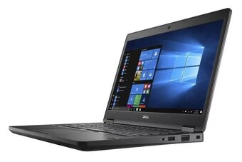 Dell 5480, podsvietená klávesnica, SSD, i5, 8GB RM, Win11 - 6