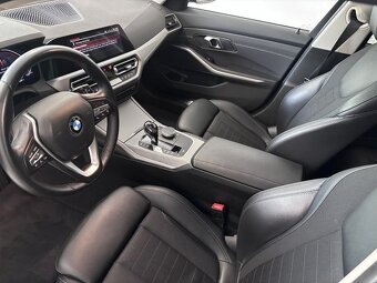 BMW Rad 3 Touring 318d Advantage A/T - 6