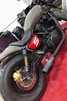 Kawasaki VN 1500 CUSTOM - 6