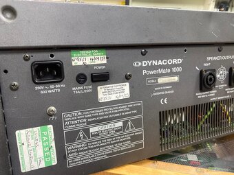 DYNACORD PM1000 - 6