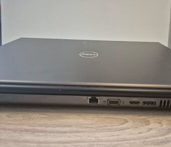 HERNÝ Nt DELL Precision M6600, i7, 16ram, AMD 2GB, - 6