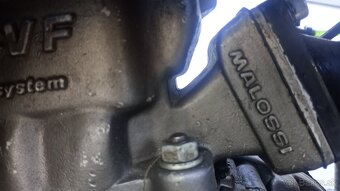 Gilera 125-160, 2 t - 6