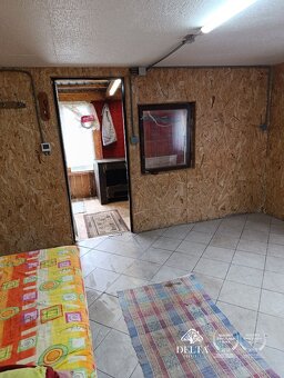 Na predaj záhradka s drevenou chatkou Poprad- oproti Vagónke - 6