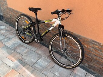 Detský Horský Bicykel SCOTT RACING 24” - 6