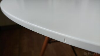 Stolík Gamin New 9 priemer 90 cm, výška 75 cm - 6