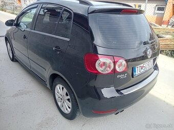 Volkswagen Golf Plus / DSG - 6