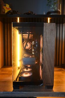 Herný PC, Ryzen 7 9800X3D || 7900XTX || 48GB DDR5 || 2TB SSD - 6