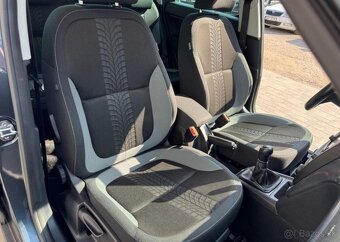 Škoda Yeti 2.0 TDi ADVENTURE, 4x4 nafta manuál 103 kw - 6