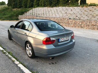 BMW Rad 3 320 i - 6