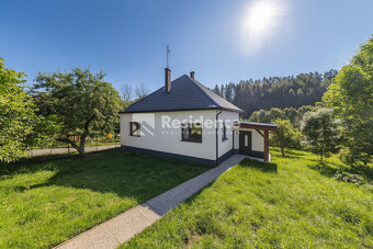Nová cena – 169 000 € Rodinný dom s garážou v obci Jamník p - 6