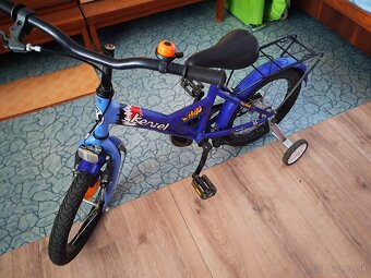Detsky bicykel 16 " - 6