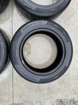 CONTINENTAL TS 850P 255/55R19 V XL Zimné - 6