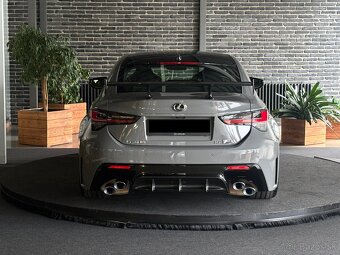 Lexus RC F 5.0 V8 Takumi Edition 02/15 ks - 6