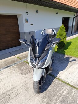 HONDA FORZA 125 - 6