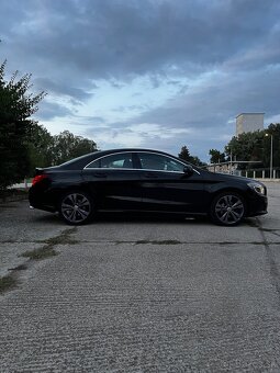Mercedes Benz CLA - 6