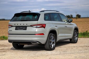 Kodiaq Sportline 2.0 tdi 110kW 88000km 2022/9 - 6