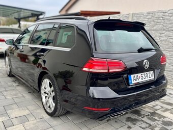 ❇️VOLKSWAGEN GOLF VARIANT R-LINE 1.5TSI 110KW DSG 2019•PANO - 6
