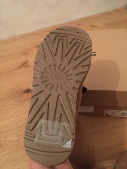 UGG W Classic Zip Boot Cosmos dámske snehule - 6