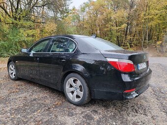 Bmw e60 530i benzín + lpg - 6