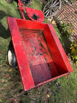 Predam vozik za kultivator - 6