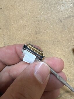 LVDS LCD kabel pre notebook dell inspiron alebo vostro. - 6