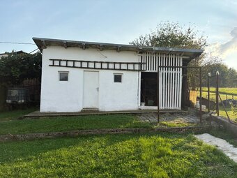 AKCIA Rodinný dom s krásnou záhradou - Kováčová - 6