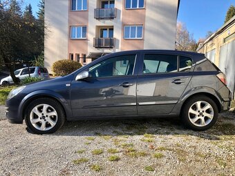 Opel astra H 1.6 benzin lpg - 6