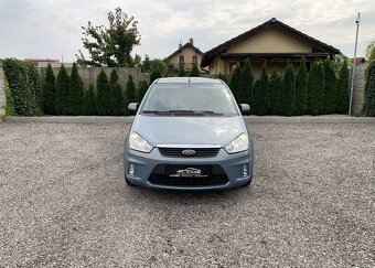 FORD C-MAX 1.6 TDCI FUN KLIMATRONIC+ - 6