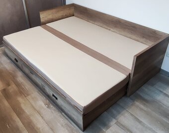 Posteľ rozťahovacia - 6