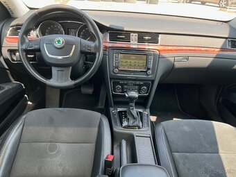 Škoda Superb kombi 2.0 TDI - 6