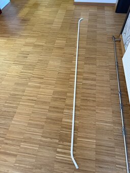 Garniža a záclona už len zavesiť a hotovo - 6