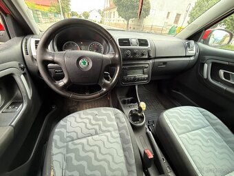 Škoda Fabia - 6