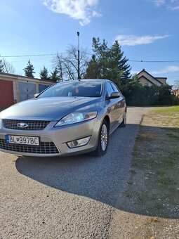 Ford Mondeo Hatchback 1.8 tdci 92 kw. 2008 - 6
