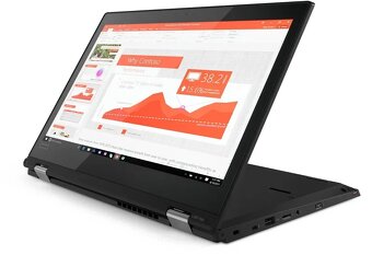 Predám konvertibilný notebook LENOVO L380 Yoga, ZÁRUKA - 6