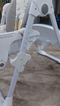 Detská jedálenská stolička - 6