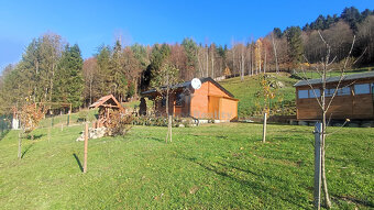 Na predaj krásna chata pri Gelnici. - 6