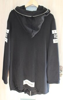 Pánska dlhá mikina č. XL - 6