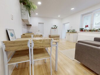 3-izbový rodinný dom s veľkou garážou a dvorom na pr… - 6