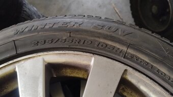 Zimne gumy s diskami - 6