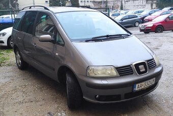 Seat Alhambra 1.9 tdi - 6